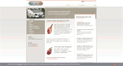 Desktop Screenshot of alcaruno.it